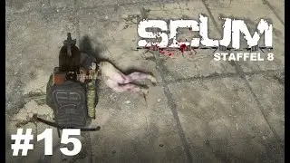SCUM - Steffi und Ihre unm&ouml;gliche Mission #15 Staffel 8