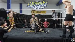 EL AMANECER DEL SOL Fight Machina vs Barcelona Blacklist