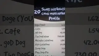 Doge swag clicker