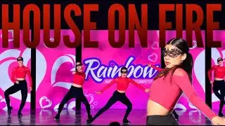House On Fire - JNT Small Tap Routine 2021/2022