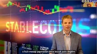 GSX Coin | Apollo Ulusal Para Birimi  |Yabancı Analist (Alt Yazı TR )
