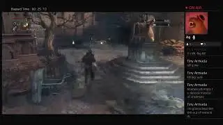 HeavenlyTraitor's Live PS4 Broadcast