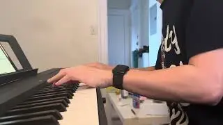 w2   piano   Ask me now   Monk