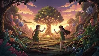 Adam and Eve - History's Bible