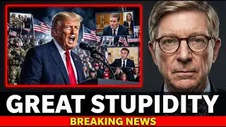 Europe Humiliated Trump&rsquo;s Brutal New Attack