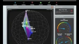 Analyzing a Portfolio with Gsphere Net