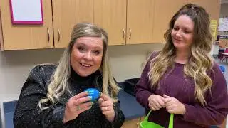 Easter: Egg Hunt w/Letters & Sounds (4/6)