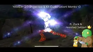 Yda EX+ Showcase & Explainer ft. Zack & resisted Setzer