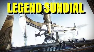 Legend Sundial Completion [Destiny 2]
