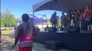 Kara-Kata Afrobeat Group | Jenwi Clip 3 | Naija Fest 2023