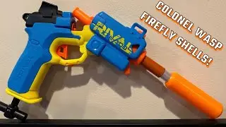 Shell-Fed Nerf Rival Pilot Mod