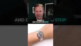 Реальность часов ограниченной серии