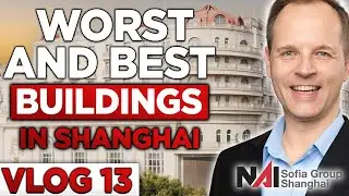 Worst commercial real estate development failures in Shanghai