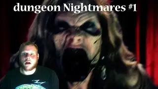 Let's Play Dungeon Nightmares; Jumpscare Galore!!