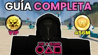 🦑 C&Oacute;MO JUGAR INK GAMES y GANAR SIEMPRE [Tips y Consejos]