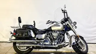 2005 Yamaha Road Star 1700