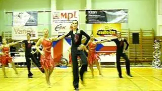 TK Jarky Calábkové - Tarzan
