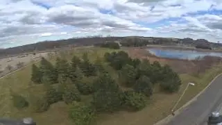 Warpquad 230 FPV - Working out the details.