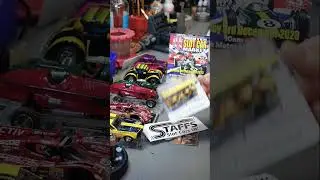 Winter Slot Car Market 2023 - Roll Call for tomorrow ledges!! #slotcar #scalextric #slotcarsareback