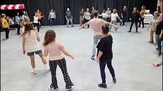 TOLKA MAMA - Israeli Circle Dance (Erez Tubul & Ira Weisburd) now in Israel !