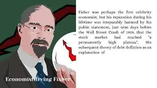 Economist - Irving Fisher @motivationtime28