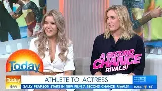 A Second Chance Rivals! on The Today Show