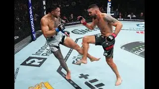 Chris Weidman vs Brad Tavares (UFC-292)Results/Breakdown/Honest Opinion