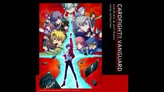 Cardfight! Vanguard overDress & will+Dress Song Collection - 03. Make a splash!
