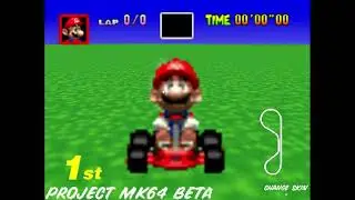 Mario Kart 64 Beta In Roblox Next Look Roblox Studio