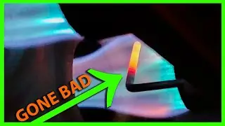 Furnace Lights Then Goes Out - Symptoms of Dirty or Bad Flame Sensor