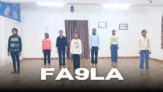 FA9LA - DEEPSHIKHA DANCE KHAMRIYA |  WASTLAND 