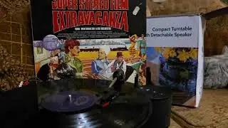 Mrs Robinson ~ Hugo Winterhalter & Orchestra ~ 1974 Hallmark Super Stereo Film Extravaganza Vinyl LP