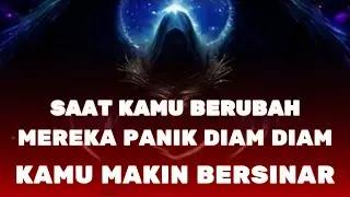 Jiwa Terpilih ✨ Saat Kamu Berubah, Dalam Hati Mereka Muncul Kekhawatiran dan Ketertarikan