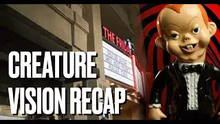 Creature Vision 2023 Recap