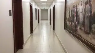 Temple dorms