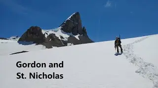 Gordon and St Nicholas