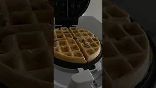 The Most Perfect Chocolate Chip Waffles | Dairy Free Breakfast Ideas