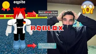 JUGUE UN TORNEO DE MINICUP CON UNO DE LOS MEJORES JUGADORES DEL MUNDO - ROBLOX