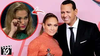 Top 10 Celebrities Who Broke Up In 2021