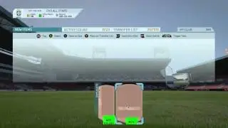 MY FIRST AND LAST GLITCH PACK FIFA 16