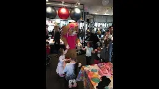 Preparation of parties by Kids Party Characters