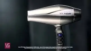 3Q High Performance Hair Dryer from VS Sassoon