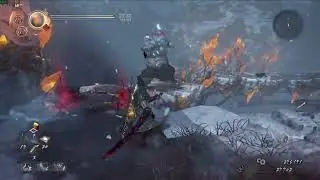 Nioh 2 Одним ударом в пропасть