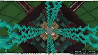 Nether hub snow