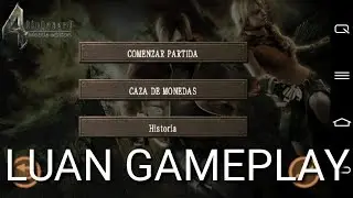 Luans gamemplays