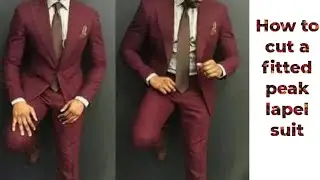 КАК СКРОЙТЕ КОСТЮМ SLIME FIT