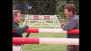 Design, Building & Riding Show Jumping Courses by Olaf Petersen