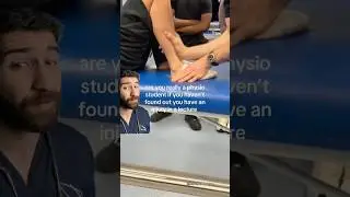 POV: You&rsquo;re in Physio Class and This Happens