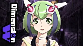 клип Dimension W аниме (Genesis)  @Dumazxc  @Jackie_O