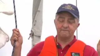 Vet starts sailing rehab program
